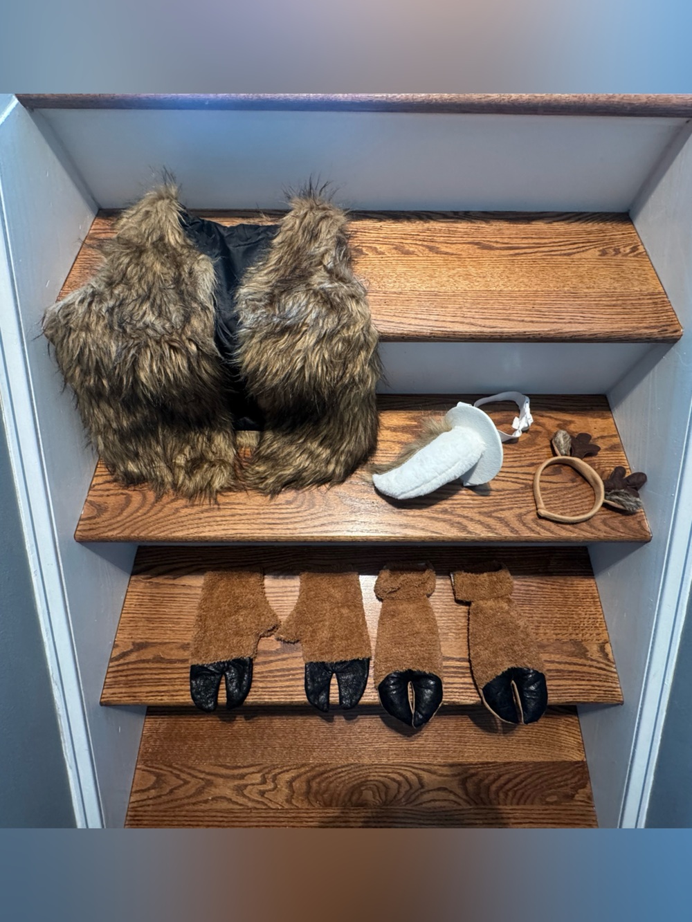 Women’s deer Halloween costume